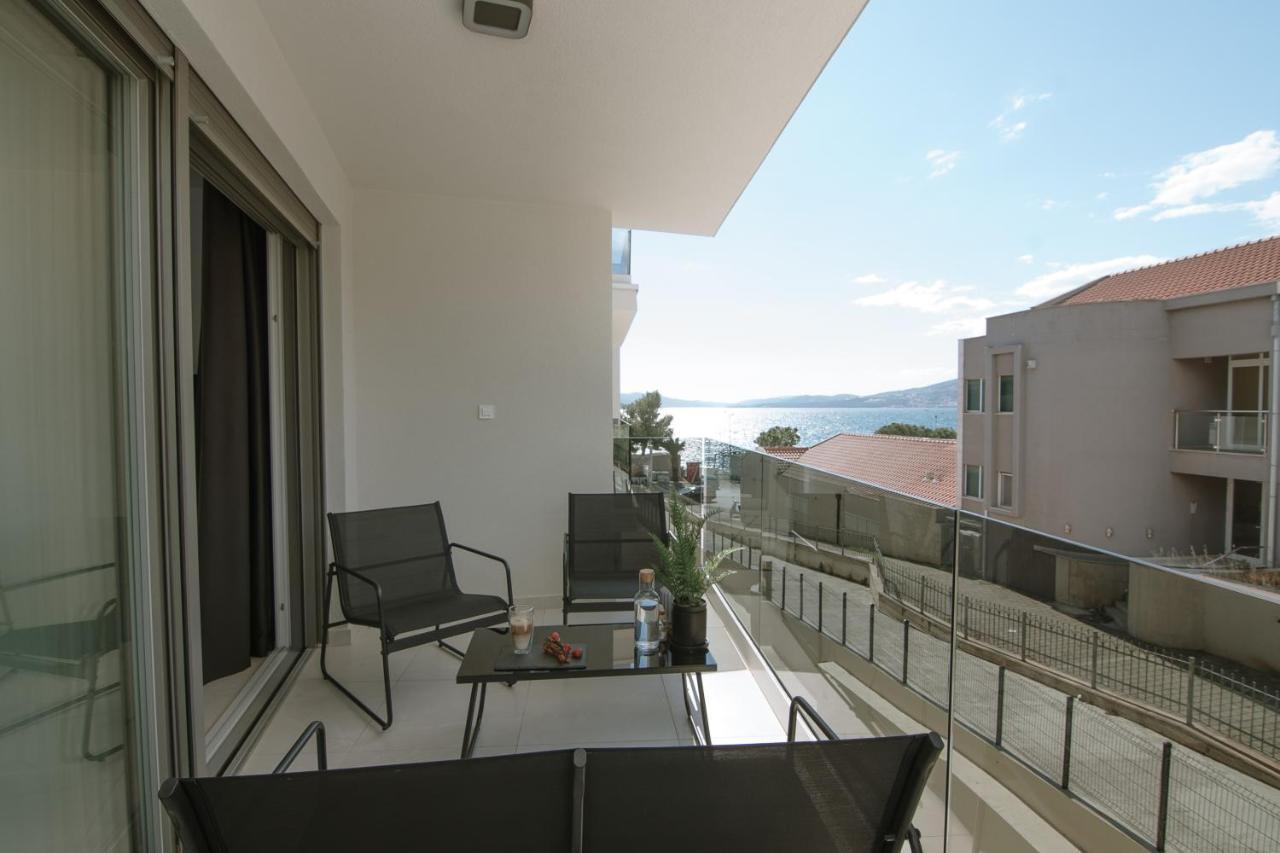 Apartments Adriatic Pearl Трогір Екстер'єр фото