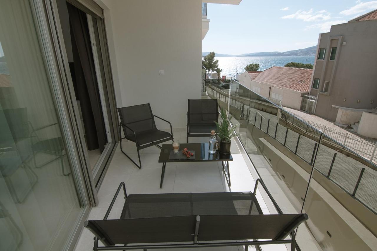 Apartments Adriatic Pearl Трогір Екстер'єр фото