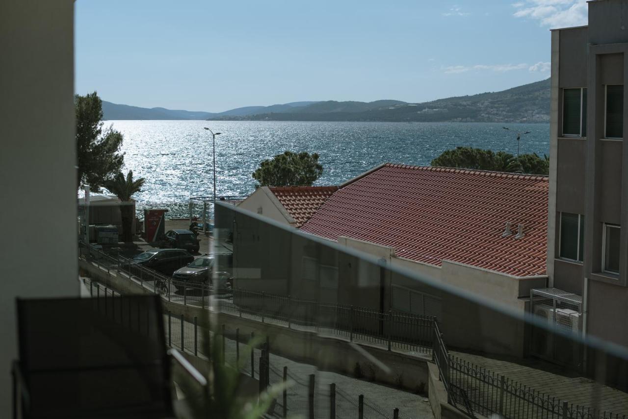 Apartments Adriatic Pearl Трогір Екстер'єр фото