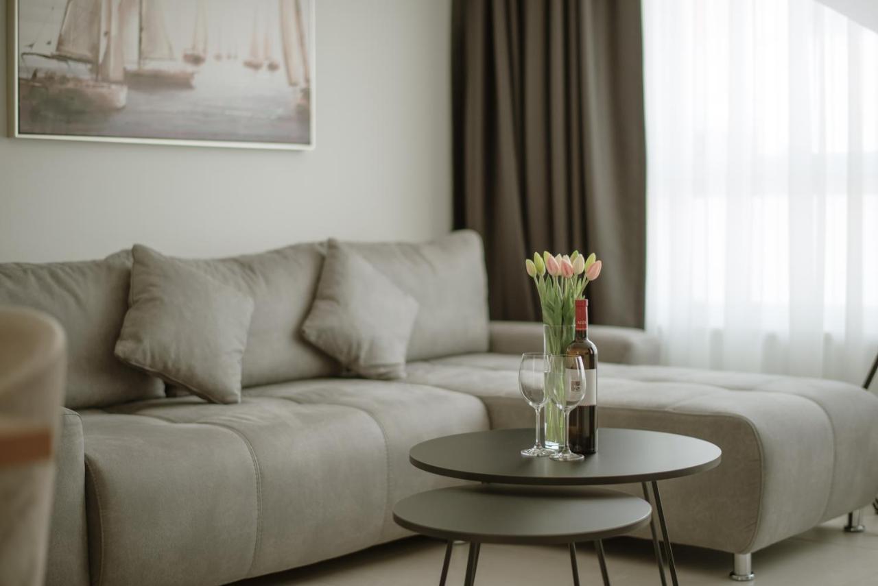 Apartments Adriatic Pearl Трогір Екстер'єр фото