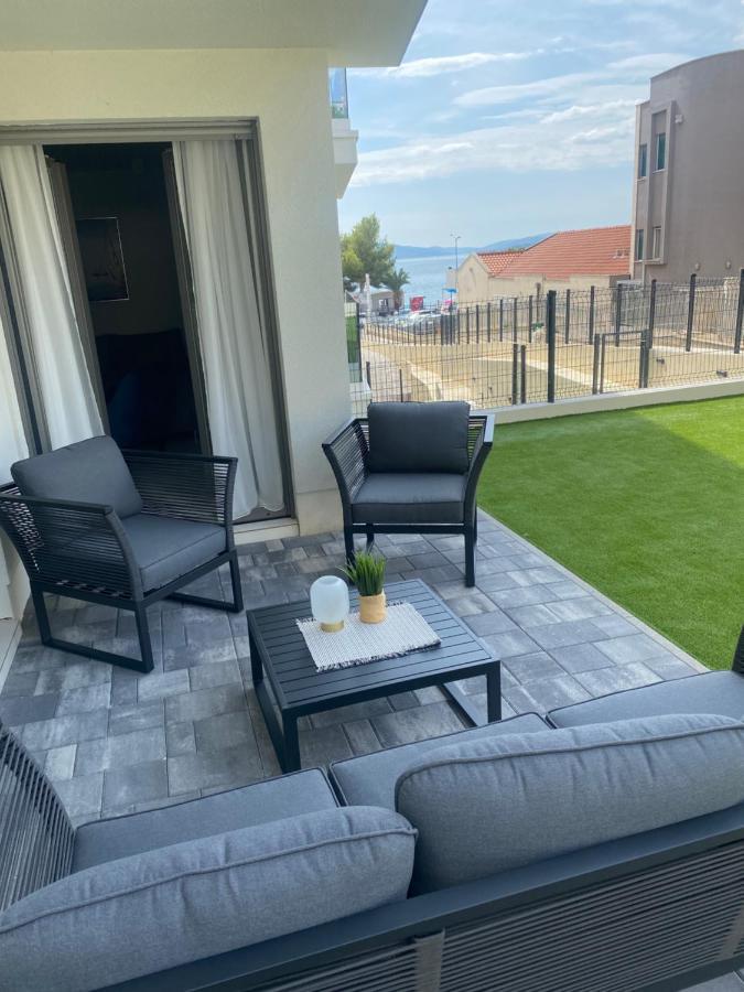 Apartments Adriatic Pearl Трогір Екстер'єр фото