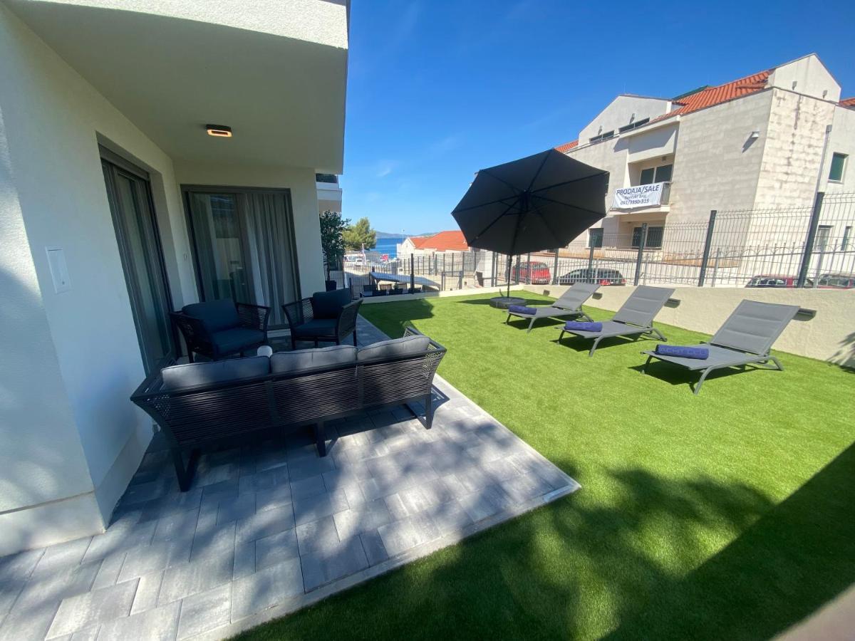 Apartments Adriatic Pearl Трогір Екстер'єр фото